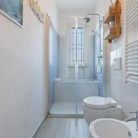 Apartman Guesthost - Parco Del Sole Flat With Terrace