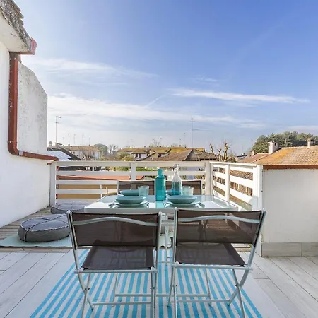 Апартаменты Guesthost - Parco Del Sole Flat With Terrace Lido degli Scacchi