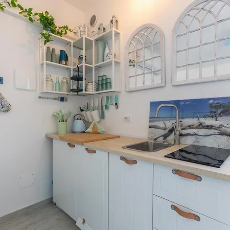 Guesthost - Parco Del Sole Flat With Terrace Апартаменты Lido degli Scacchi