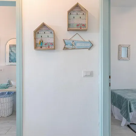 Lejlighed Guesthost - Parco Del Sole Flat With Terrace Lido degli Scacchi