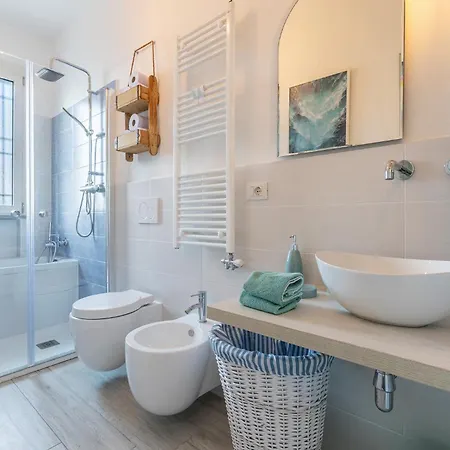 Lejlighed Guesthost - Parco Del Sole Flat With Terrace *