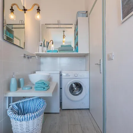 Апартаменты Guesthost - Parco Del Sole Flat With Terrace