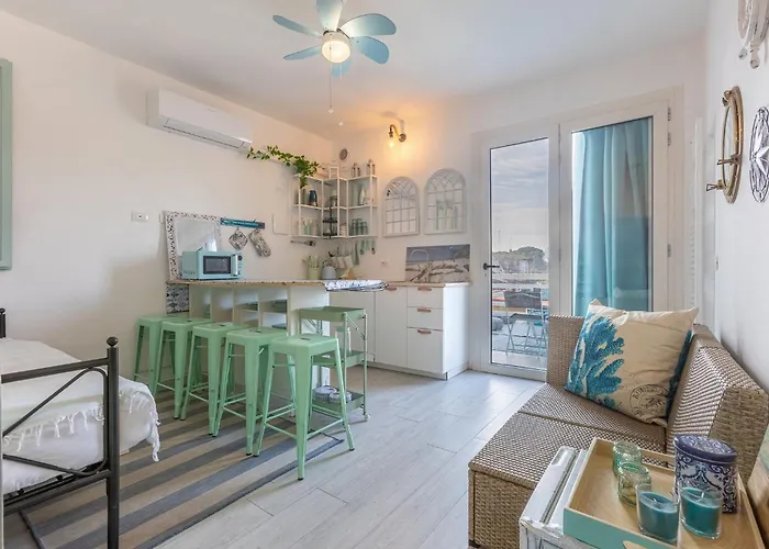 Guesthost - Parco Del Sole Flat With Terrace Apartman