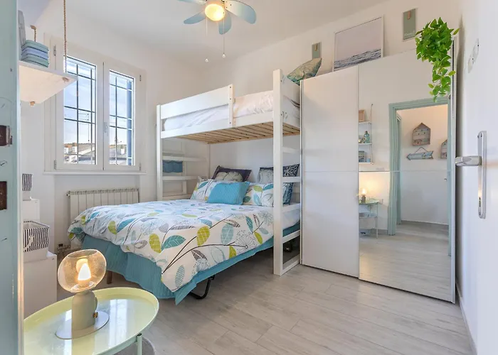Guesthost - Parco Del Sole Flat With Terrace Apartman *