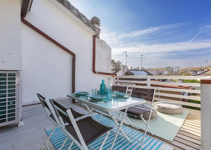 Guesthost - Parco Del Sole Flat With Terrace Apartman *