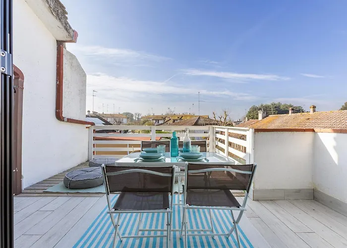 Apartman Guesthost - Parco Del Sole Flat With Terrace Lido degli Scacchi