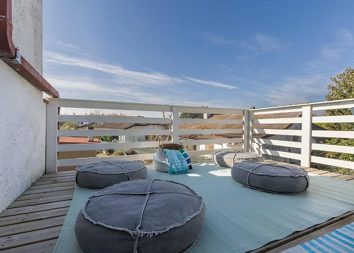 Guesthost - Parco Del Sole Flat With Terrace