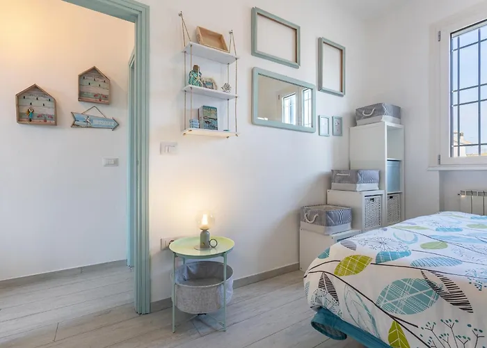 Guesthost - Parco Del Sole Flat With Terrace Apartman Lido degli Scacchi